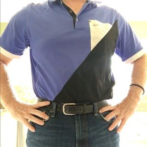 Nike tour performance dri-fit polo. Large